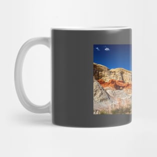 The Toadstool Trail at Grand Staircase-Escalante National Monument Mug